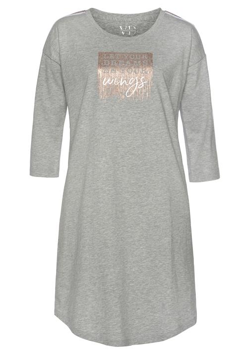 VIVANCE Natskjorte  grå