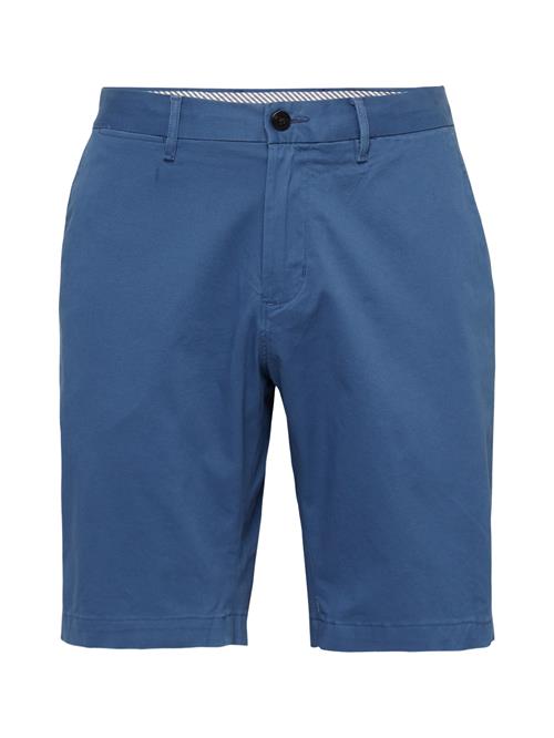 TOMMY HILFIGER Lærredsbukser 'Harlem 1985'  blå