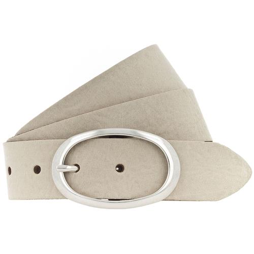 Se VANZETTI Bælte  ecru ved About You