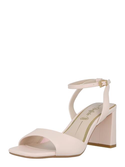 BUFFALO Sandaler med rem 'April'  pastelpink