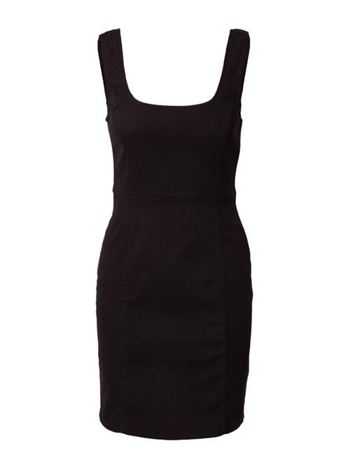 Se ABOUT YOU Kjole 'Joyce'  black denim ved About You