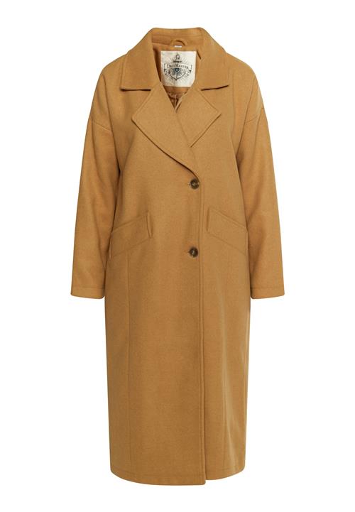 DreiMaster Vintage Overgangsfrakke 'Altiplano'  camel