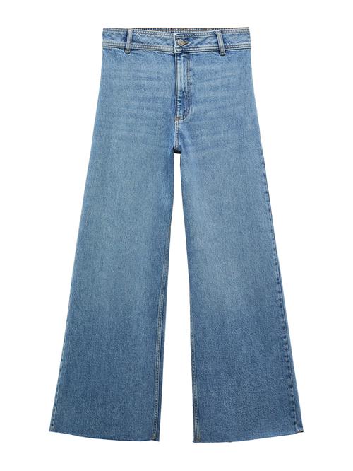 MANGO Jeans 'catherin'  blue denim