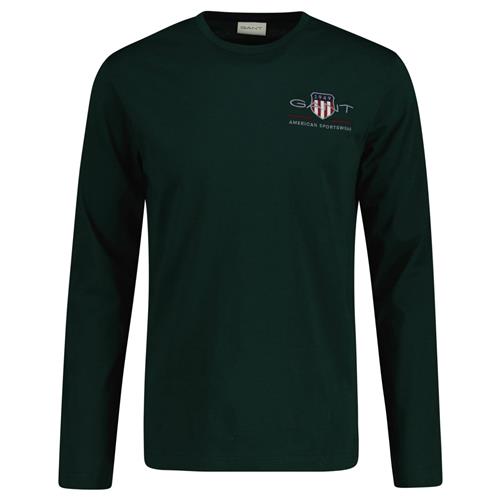 GANT Bluser & t-shirts  navy / stone / mørkegrøn / hvid