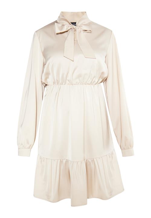 usha BLACK LABEL Kjole  beige