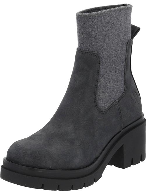 Palado Støvletter 'Kalymnos'  mørkegrå / grå-meleret