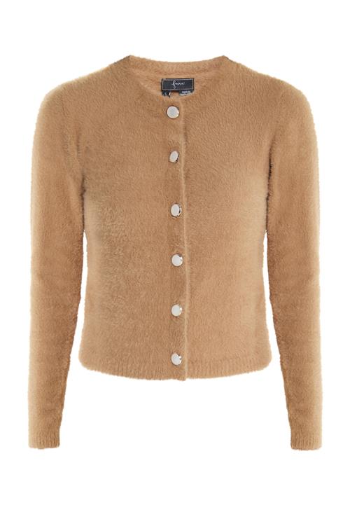 faina Cardigan 'Tassia'  camel