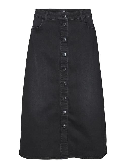 VERO MODA Nederdel 'VMNelly'  sort