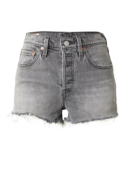 LEVI'S ® Jeans '501® Original Short'  grey denim