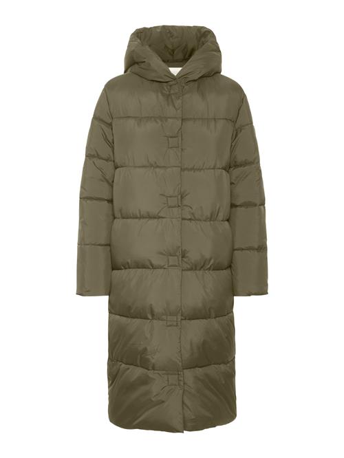 Cream Vinterfrakke 'CR Codie'  oliven