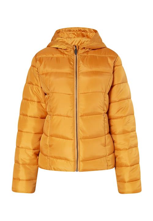 usha BLUE LABEL Overgangsjakke 'Fenia'  gylden gul