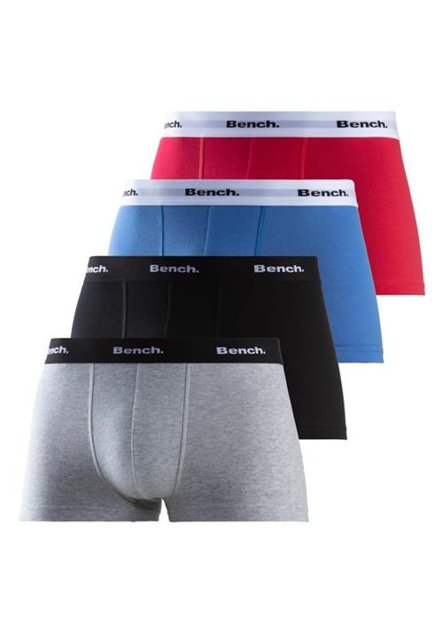 BENCH Boksershorts  blandingsfarvet