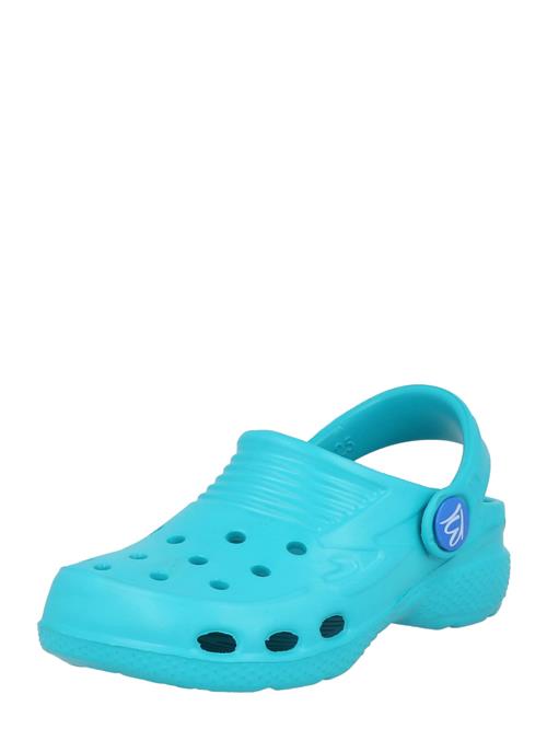 BECK Åbne sko  turkis