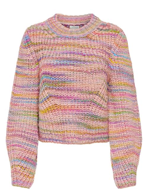 Onlcarma L/S Pullover Knt Noos ONLY Patterned