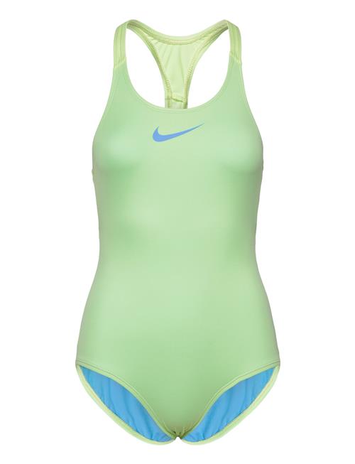 Nike Essential Racerback Piece NIKE SWIM Green