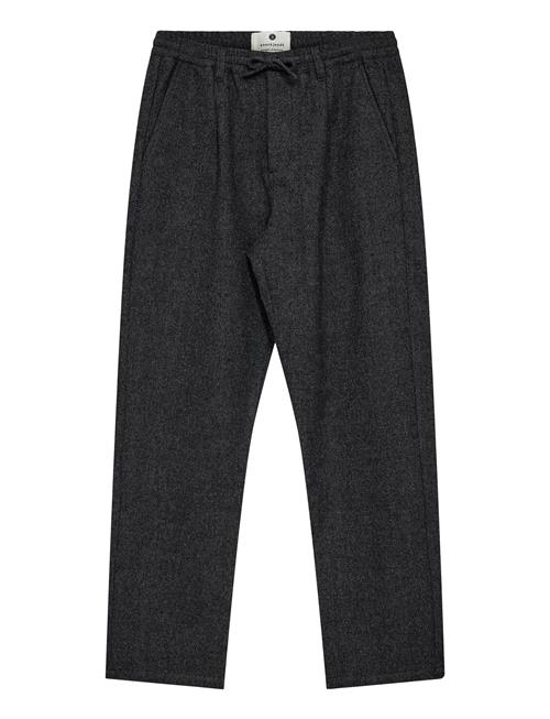 Akjan Wool Pants Anerkjendt Grey