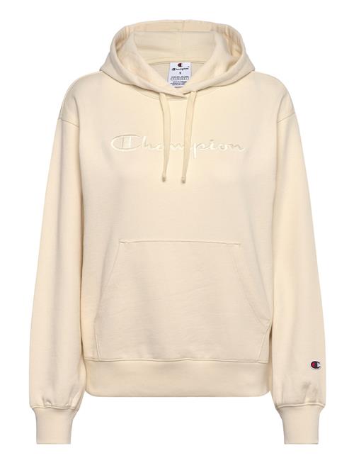 Hooded Sweatshirt Champion Cream