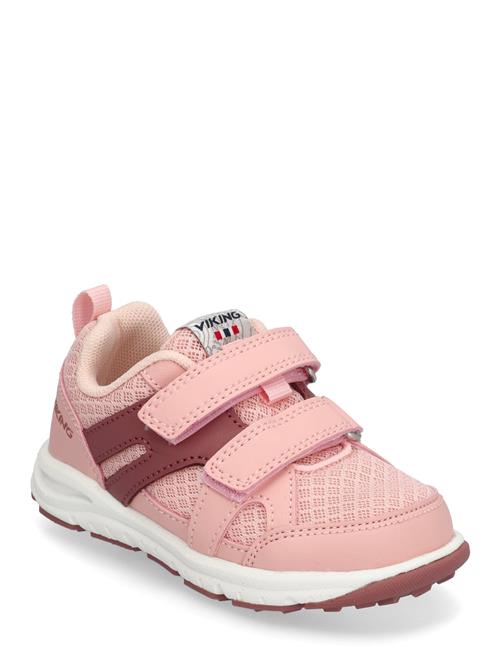 Odda Low Viking Pink