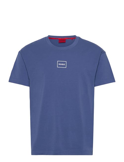 Laze T-Shirt HUGO Blue