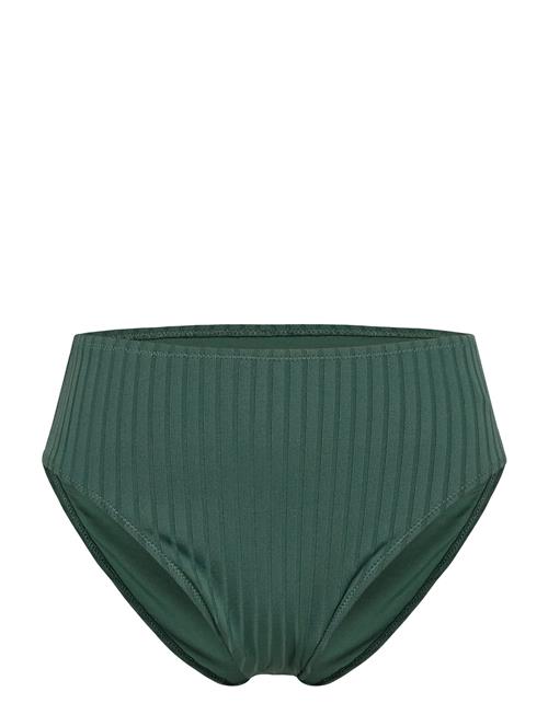 Brief Bikini High Hanna Rib Lindex Green