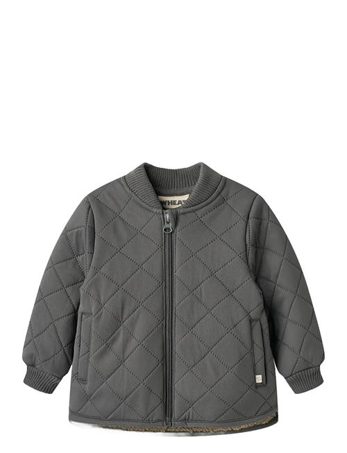 Thermo Jacket Benni Wheat Grey