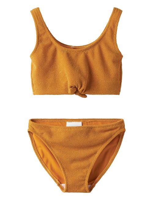 Nkfzedu Bikini Name It Yellow