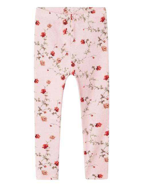 Nmfherosa Legging Name It Pink