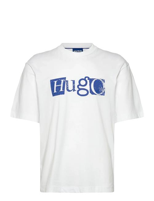 Nugix HUGO BLUE White