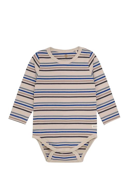 Body Ls Stripe En Fant Patterned