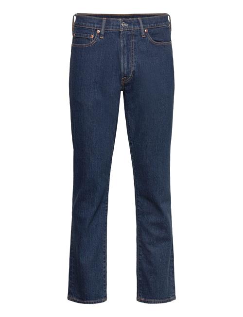 Anf Mens Jeans Abercrombie & Fitch Navy