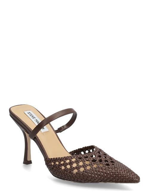 Se Brinley Steve Madden Brown ved Booztlet