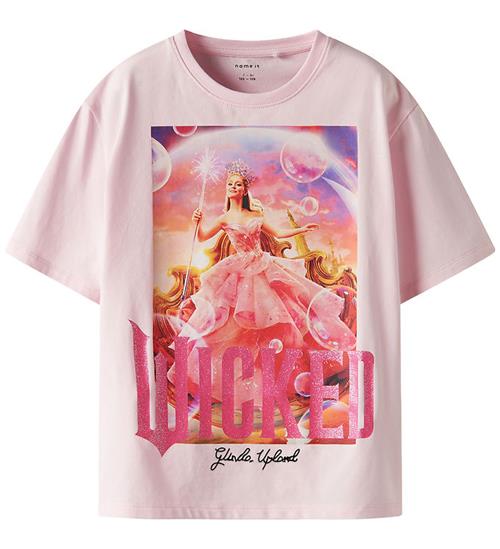 Name It T-shirt - NkfNira - Wicked - Ballerina
