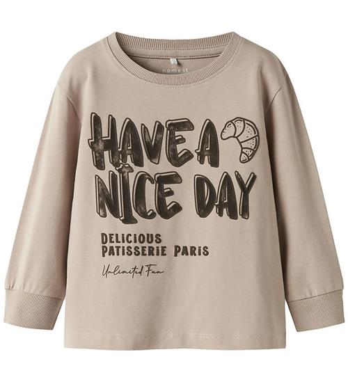 Name It Bluse - NmmRicardo - Island Fossil