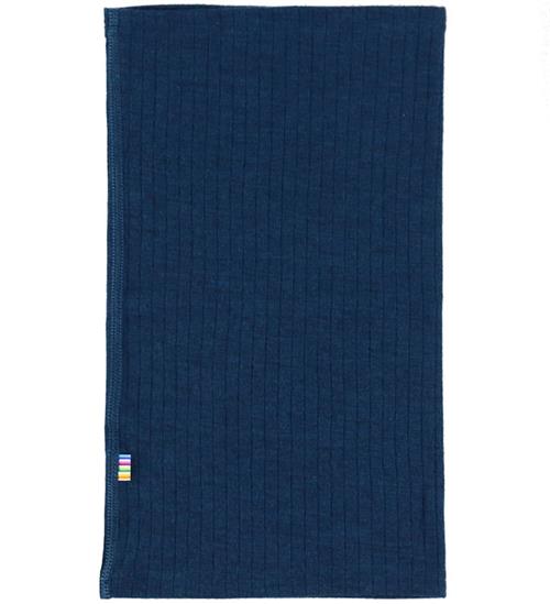 Joha Tube - Uld - Rib - Mørk Turkis