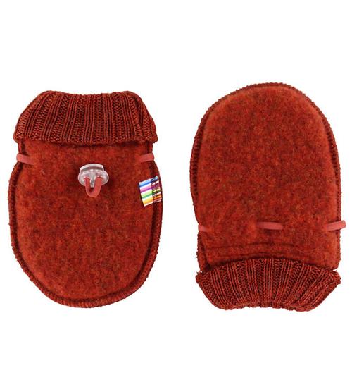 Joha Luffer - Uld - Rust