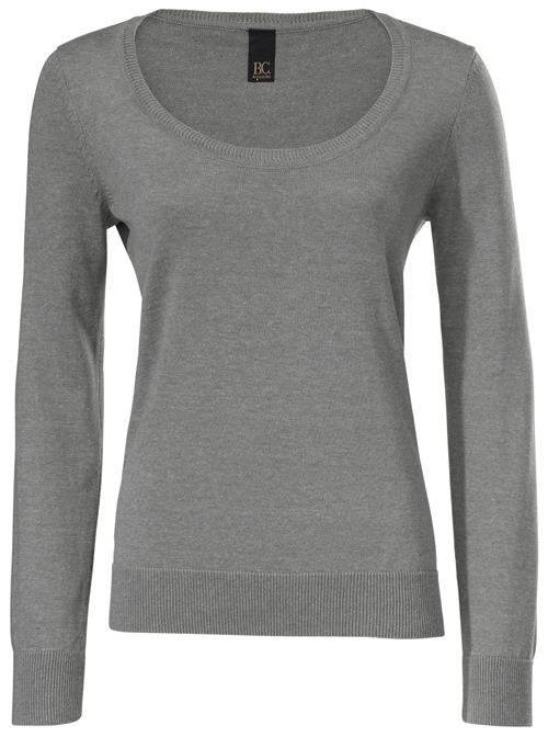 heine Pullover  grå