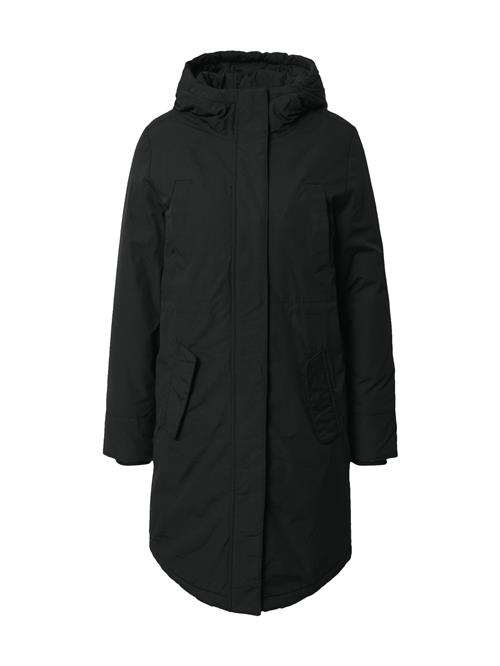 Se modström Overgangsfrakke 'Patricia'  sort ved About You