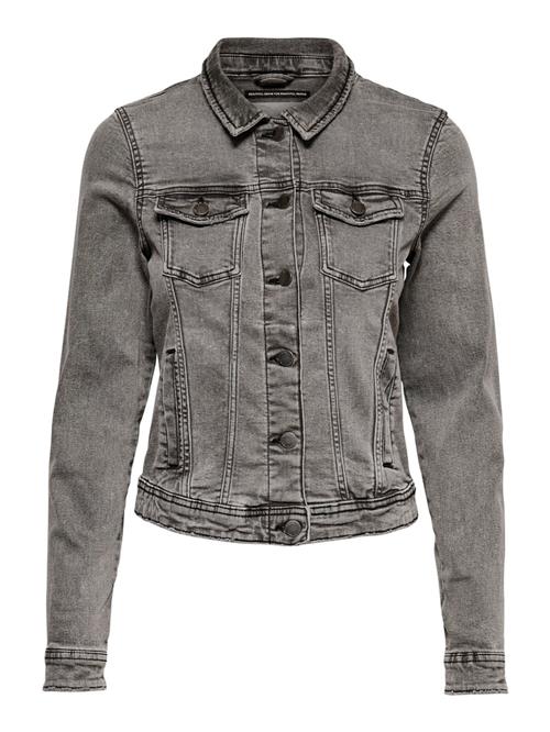 ONLY Overgangsjakke 'ONLTia'  grey denim