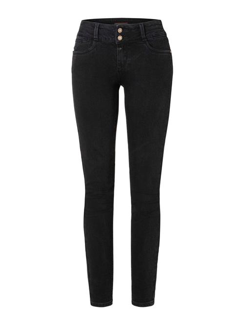 Se TIMEZONE Jeans 'Enya'  black denim ved About You