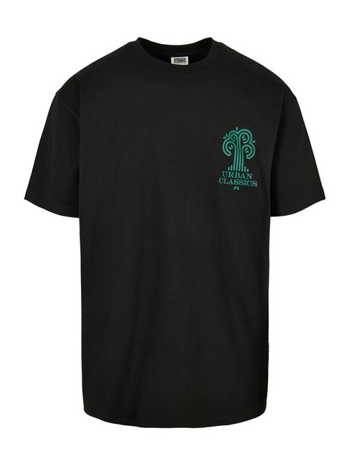Urban Classics Bluser & t-shirts  grøn / sort
