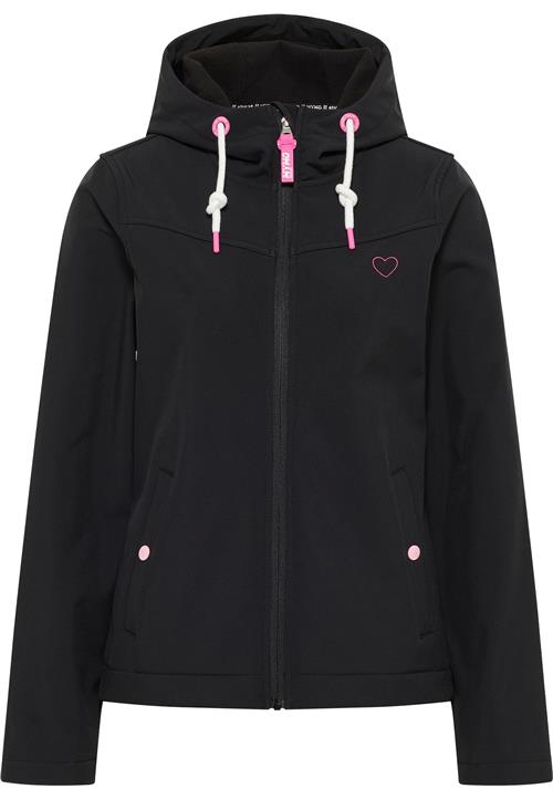 myMo ATHLSR Udendørsjakke  pink / sort