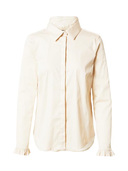 MOS MOSH Bluse  champagne