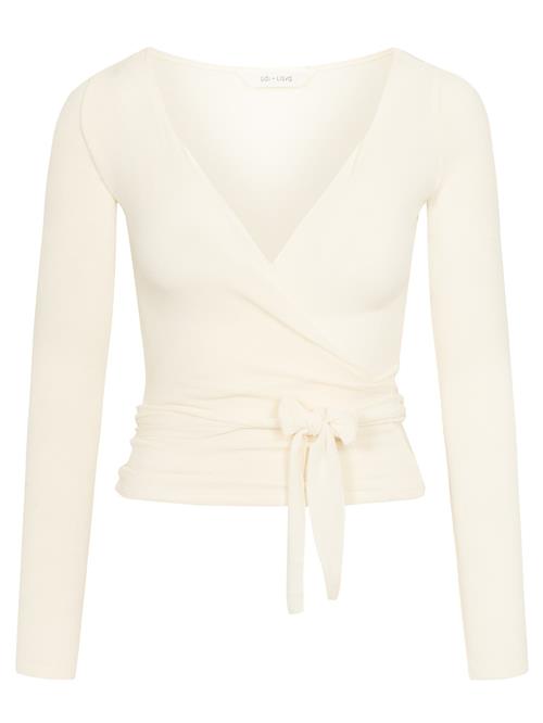 Gai+Lisva Shirts 'Anne'  offwhite