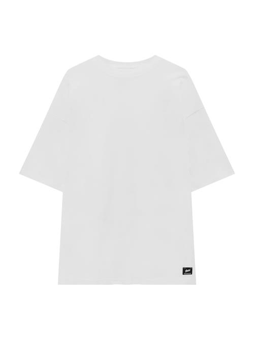 Pull&Bear Bluser & t-shirts  hvid