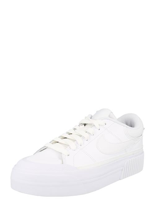 Nike Sportswear Sneaker low 'Court Legacy Lift'  hvid