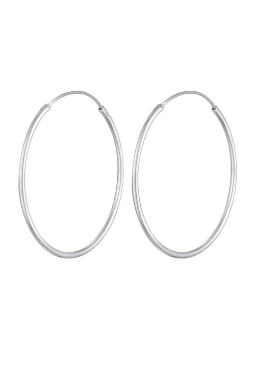 ELLI Øreringe  sølv