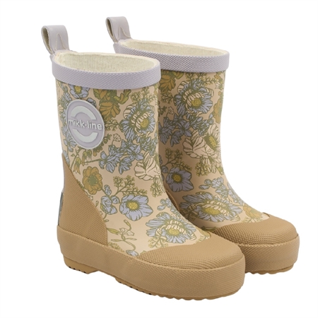 MIKK-LINE Gummistøvler Kelp