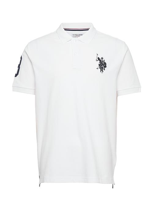 Alfredo Polo U.S. Polo Assn. White