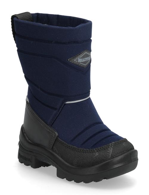 Putkivarsi Wool Kuoma Navy