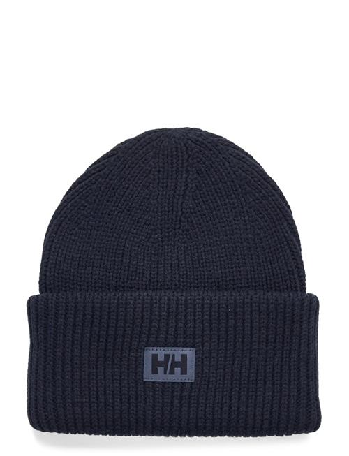 Hh Rib Beanie Helly Hansen Navy